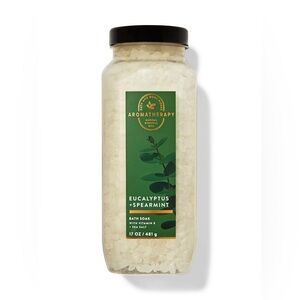 Eucalyptus & Spearmint Bath Soak
